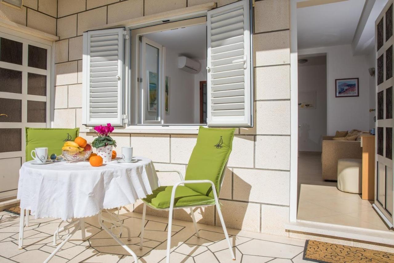 Lacroma Apartments Dubrovnik Exterior photo