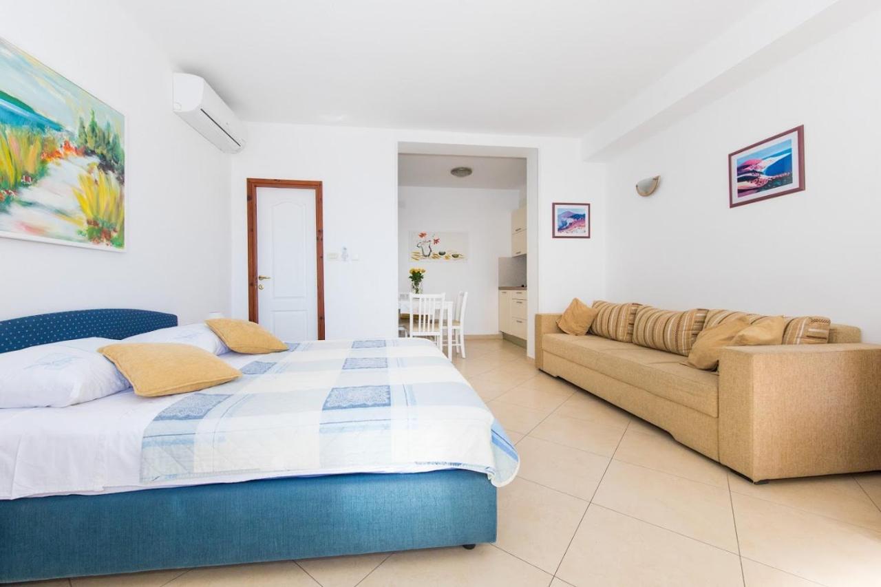 Lacroma Apartments Dubrovnik Exterior photo