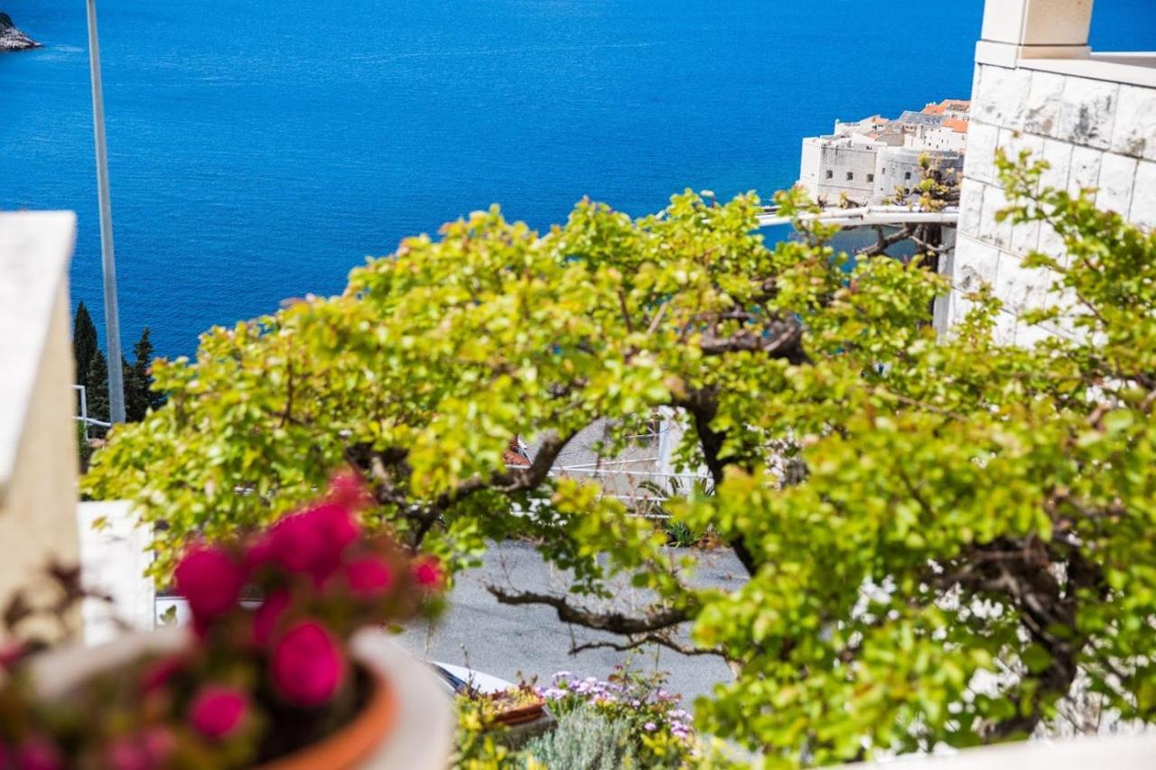 Lacroma Apartments Dubrovnik Exterior photo