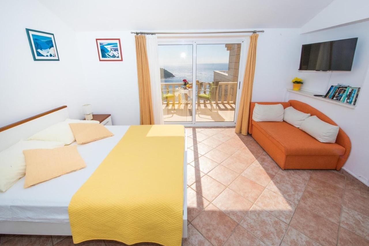 Lacroma Apartments Dubrovnik Exterior photo