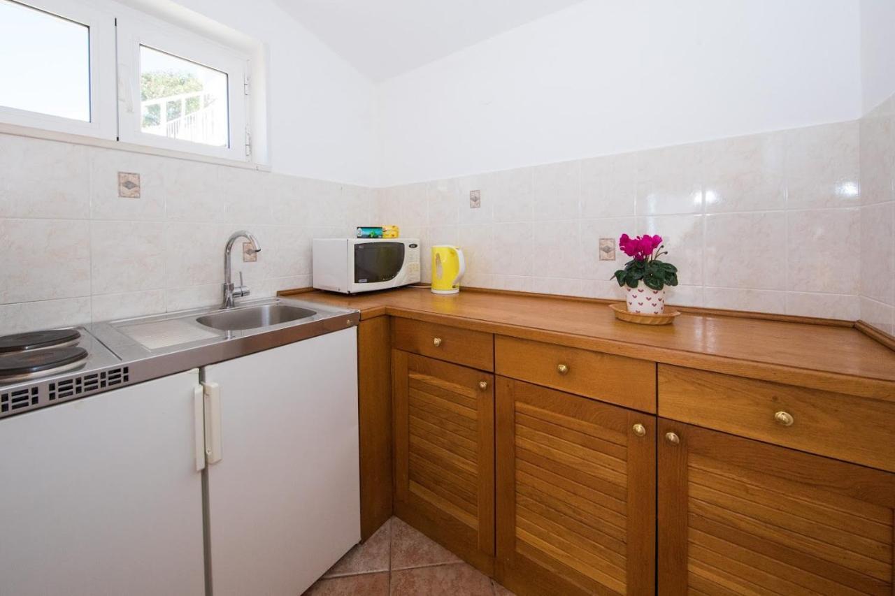 Lacroma Apartments Dubrovnik Exterior photo