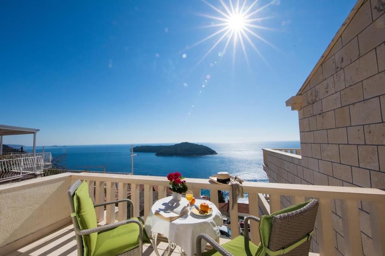 Lacroma Apartments Dubrovnik Exterior photo