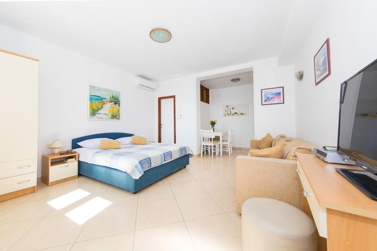 Lacroma Apartments Dubrovnik Exterior photo