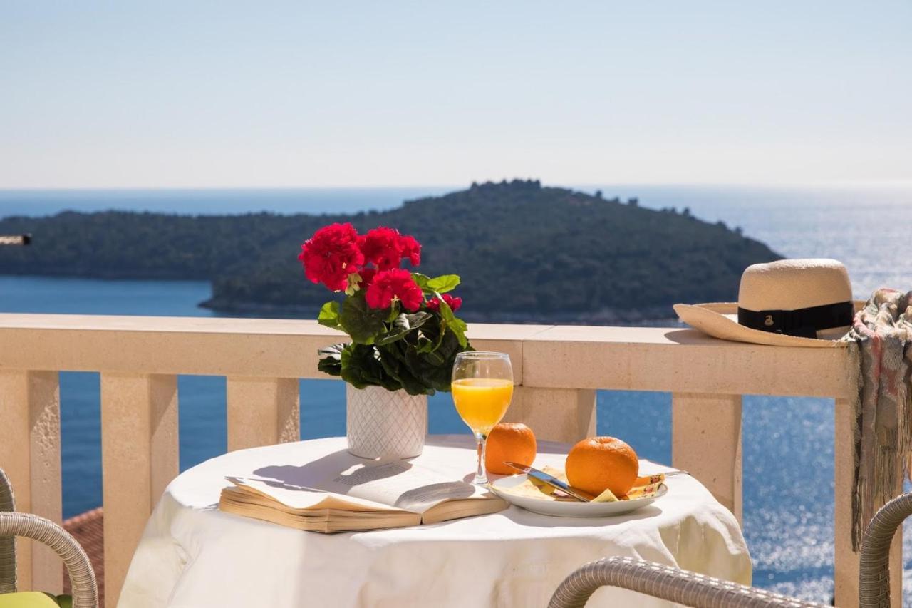 Lacroma Apartments Dubrovnik Exterior photo