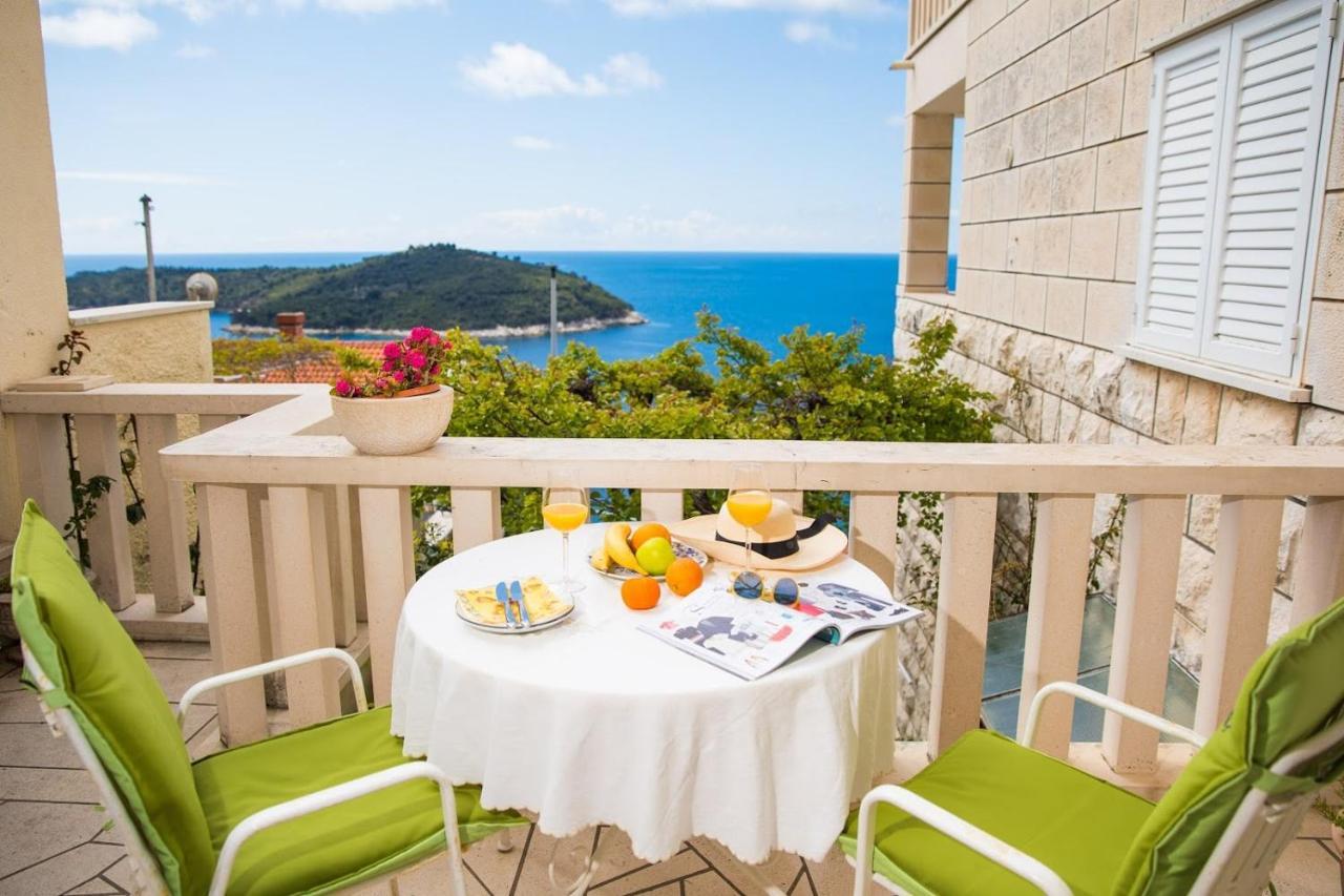 Lacroma Apartments Dubrovnik Exterior photo