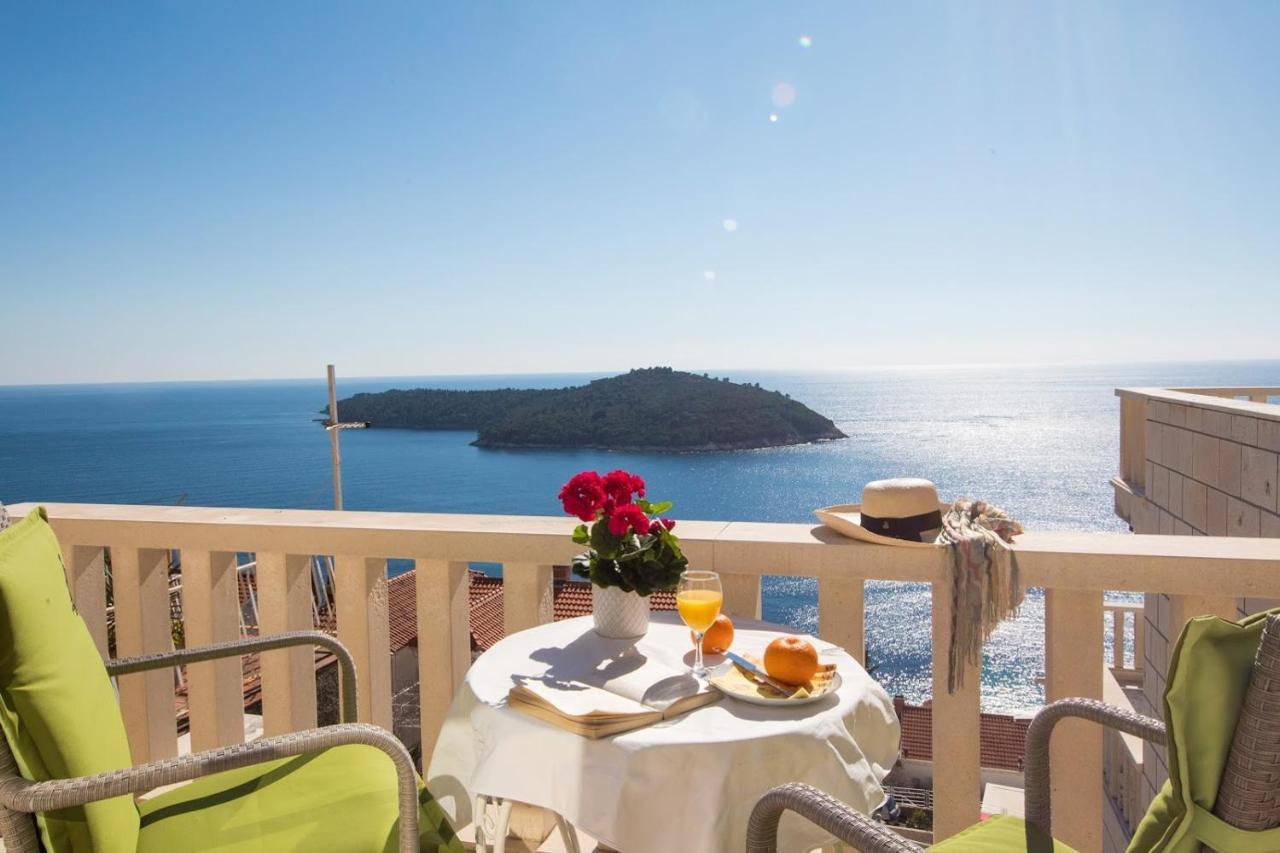 Lacroma Apartments Dubrovnik Exterior photo