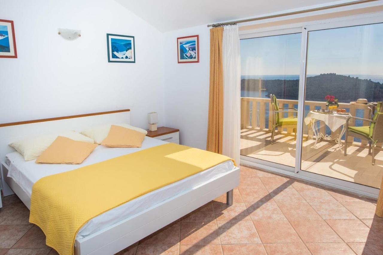 Lacroma Apartments Dubrovnik Exterior photo